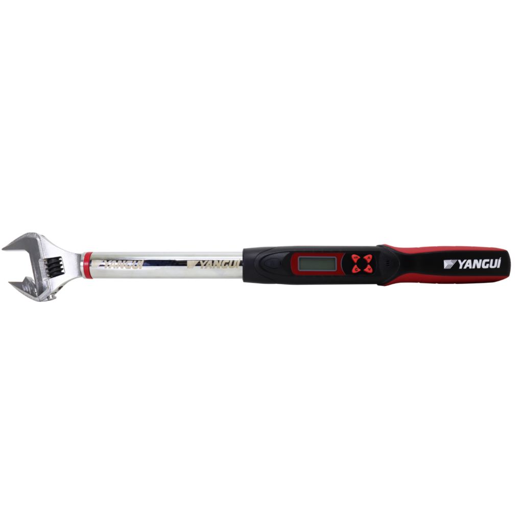 Torquimetro digital chave ajustavel 10’’ torque 6.8 a135NM