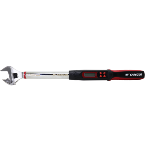 Torquimetro digital chave ajustavel 8’’ torque 3 a 60NM