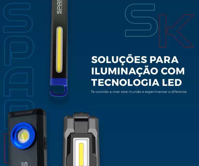 Iluminação Profissional para Indústria: O que é?