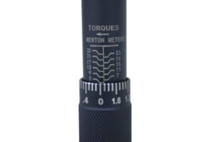 Torquimetro de estalo 1/4” torque 5 a 25NM profissional