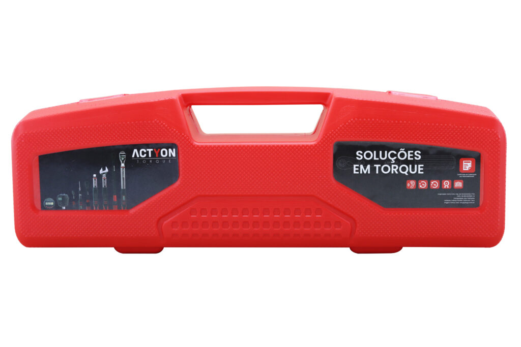 Torquimetro de estalo intercambiavel 9×12 torque 10 a 60Nm